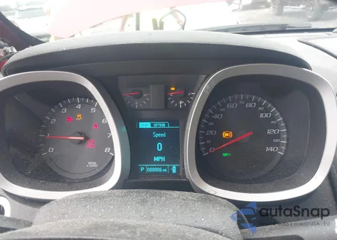 2013 Chevrolet Equinox 1Lt from USA, damaged, VIN 2GNALDEK5D6417907